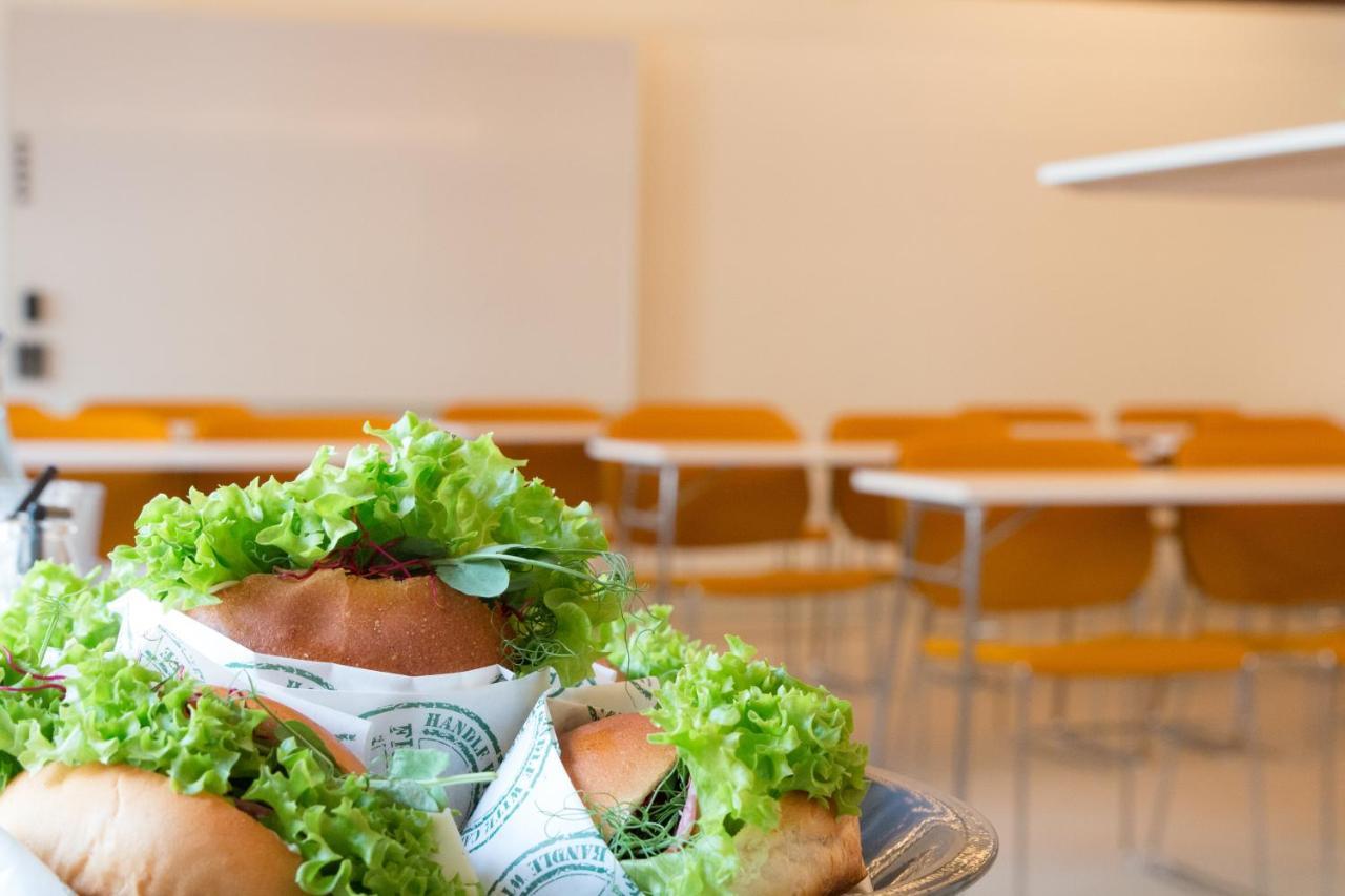 Hotell Conrad 카를스크로나 외부 사진