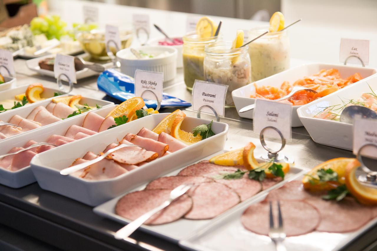 Hotell Conrad 카를스크로나 외부 사진