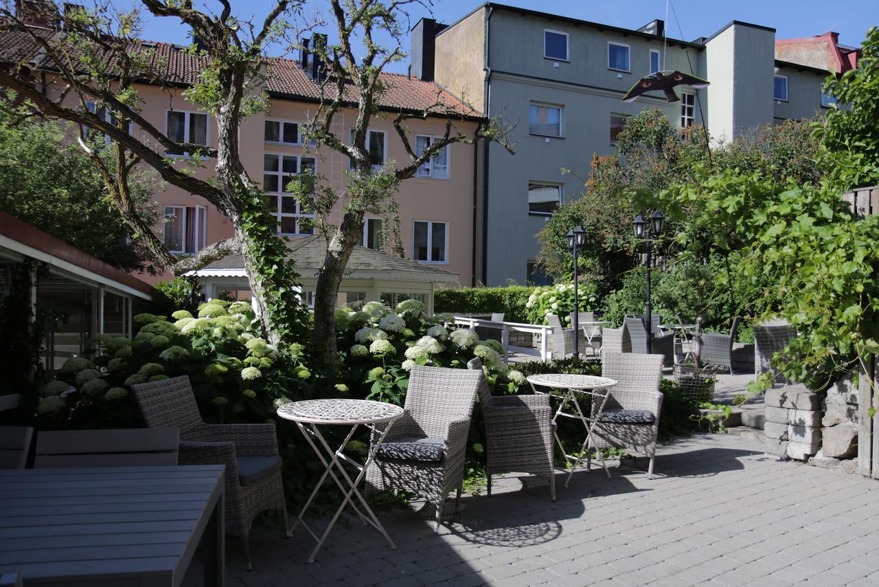 Hotell Conrad 카를스크로나 외부 사진